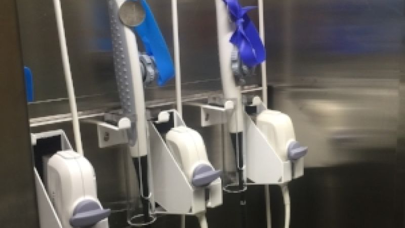 TEE-Probe Cabinet