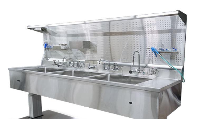 Multibasin Sink