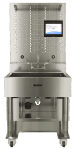 Autosink display Autosink display