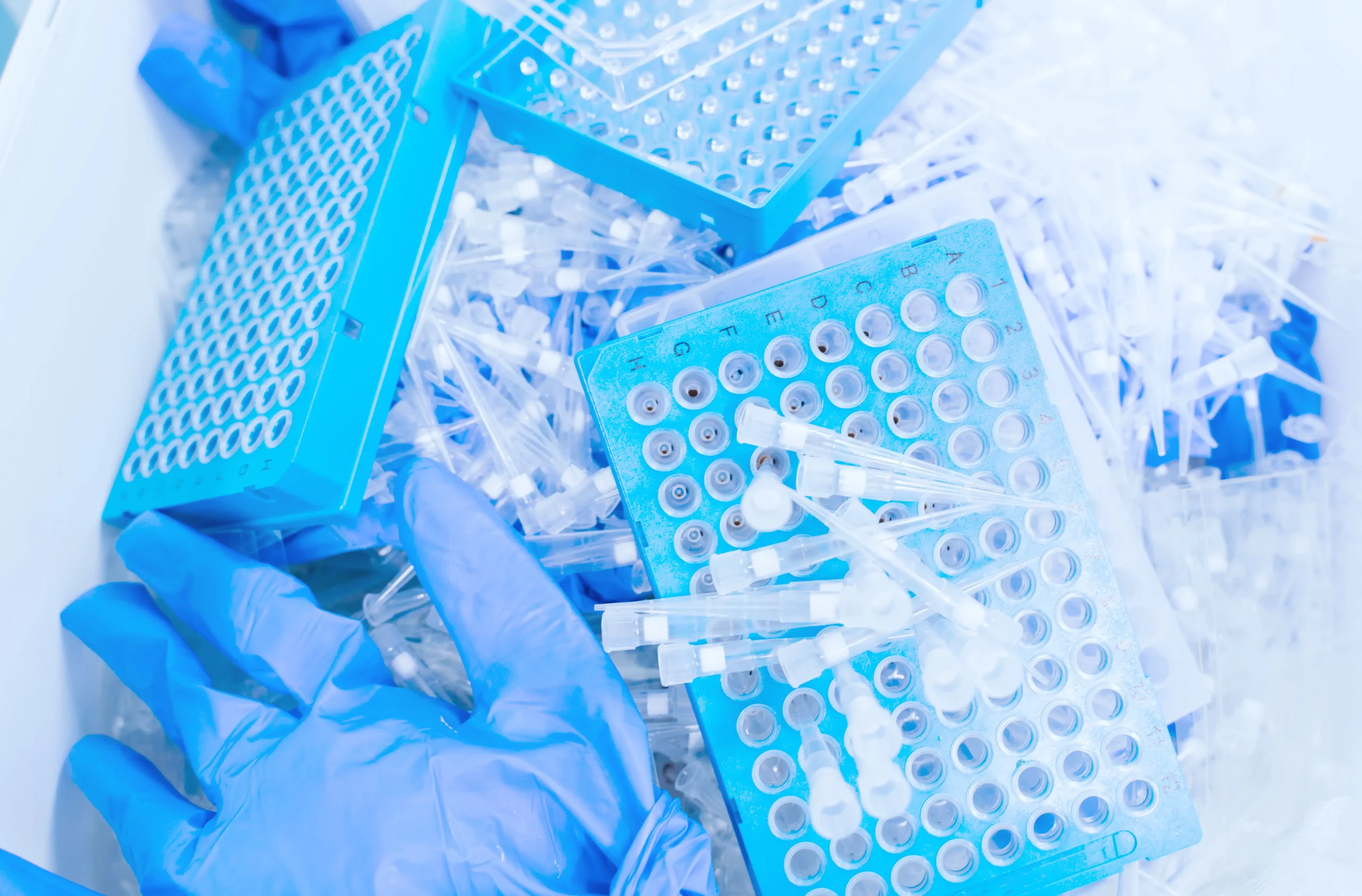 Hospital waste management process banner by Torvan Medical Hospital waste management process banner by Torvan Medical